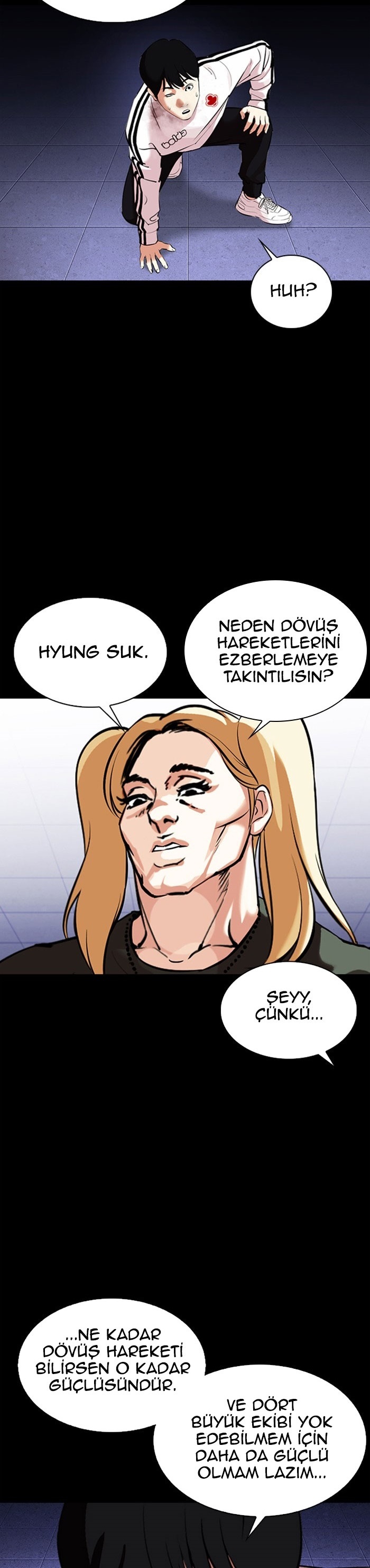 Read Görünüşçülük TR Manga Online