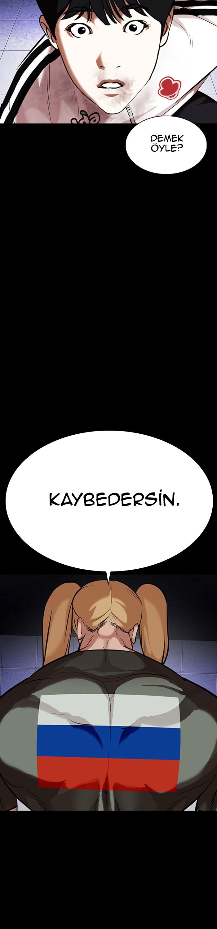 Read Görünüşçülük TR Manga Online