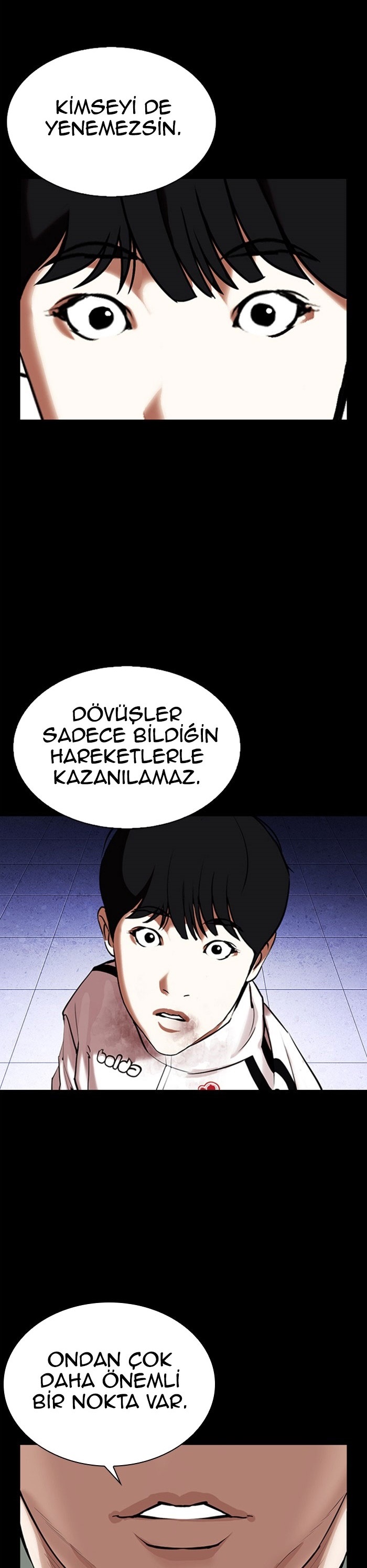 Read Görünüşçülük TR Manga Online