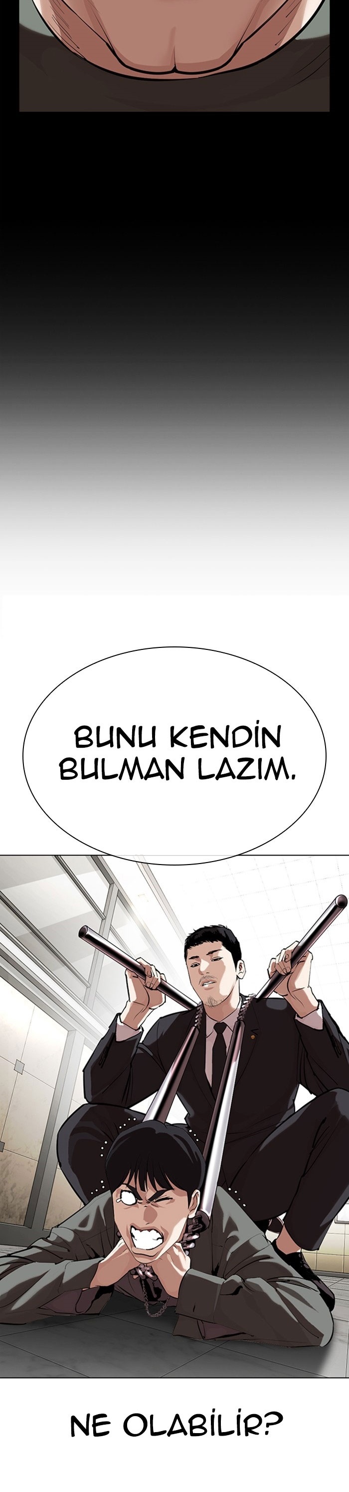 Read Görünüşçülük TR Manga Online