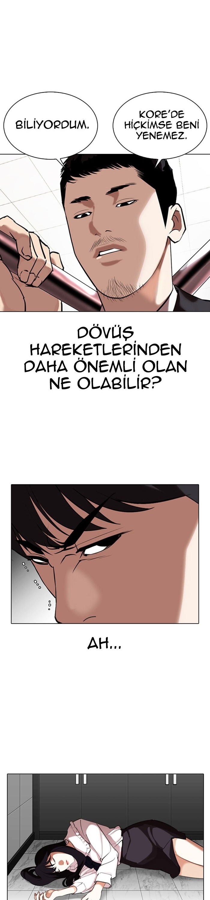 Read Görünüşçülük TR Manga Online
