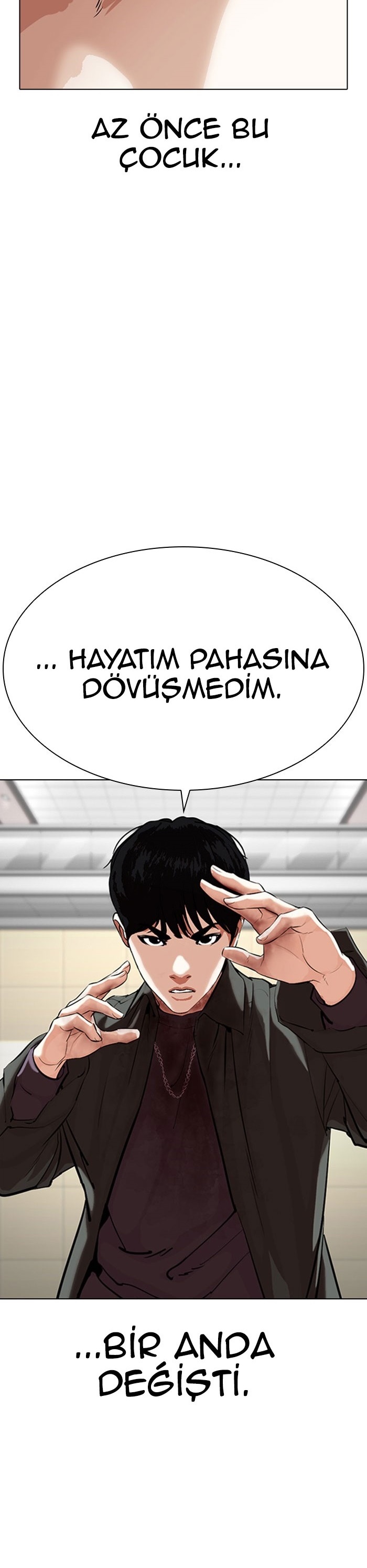 Read Görünüşçülük TR Manga Online