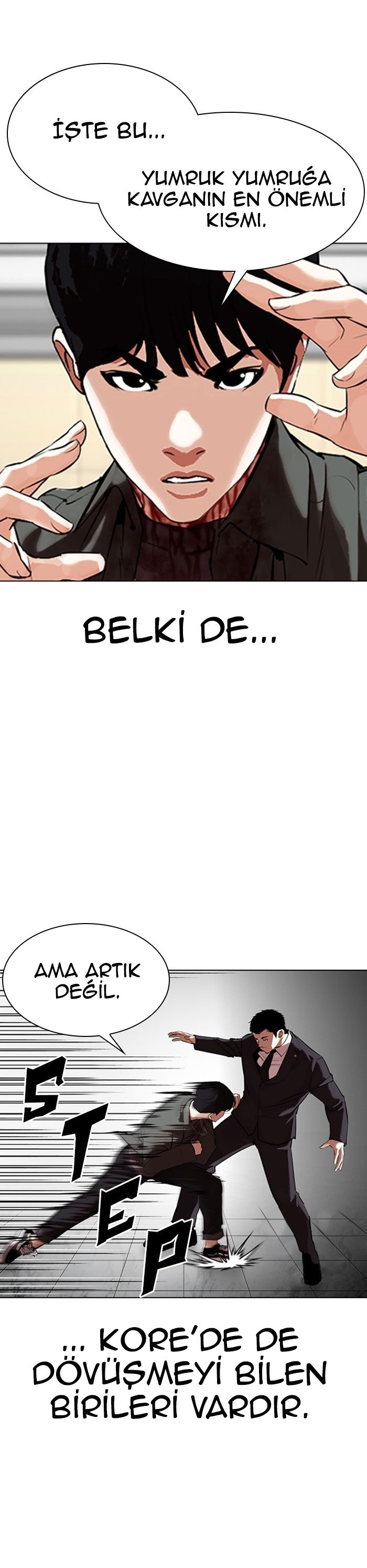 Read Görünüşçülük TR Manga Online
