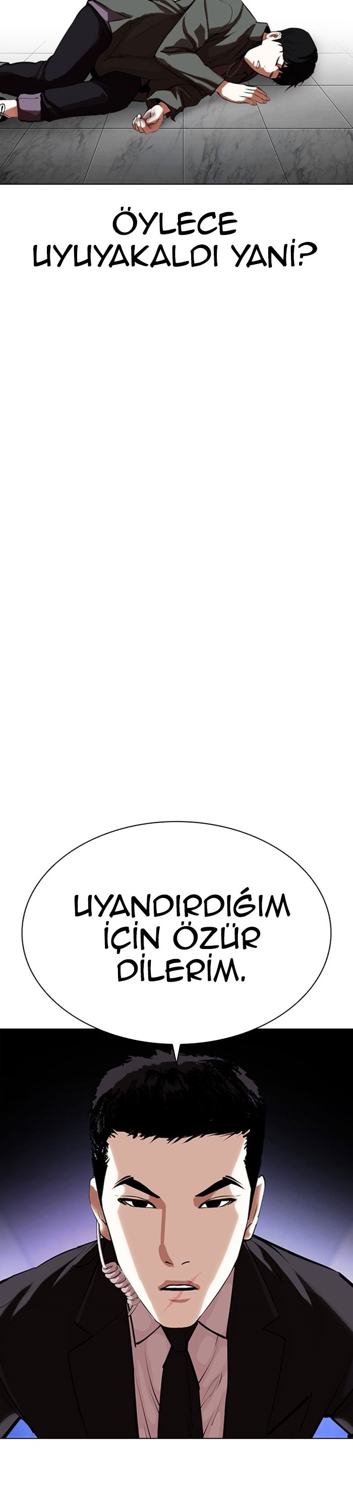 Read Görünüşçülük TR Manga Online