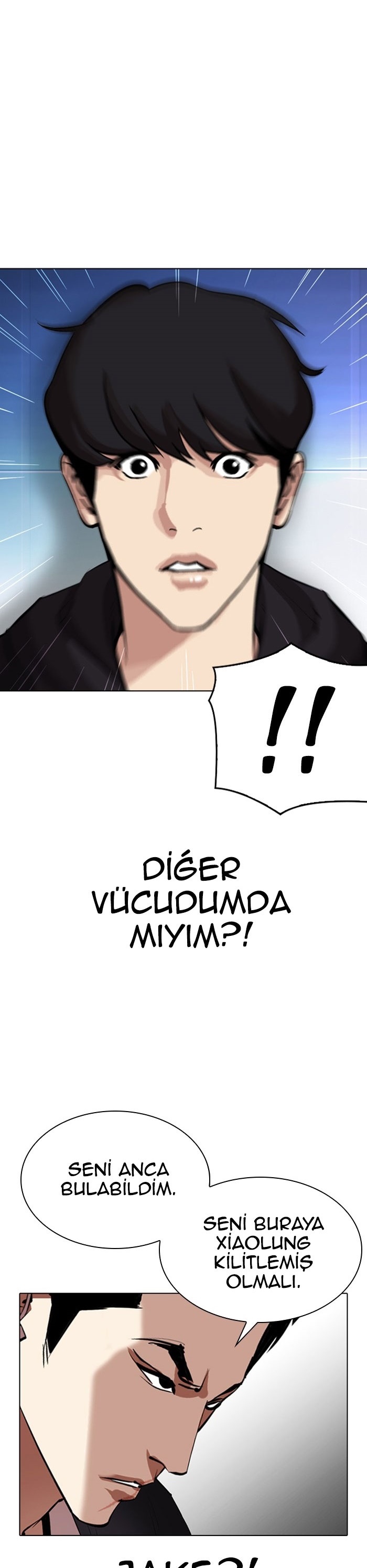 Read Görünüşçülük TR Manga Online