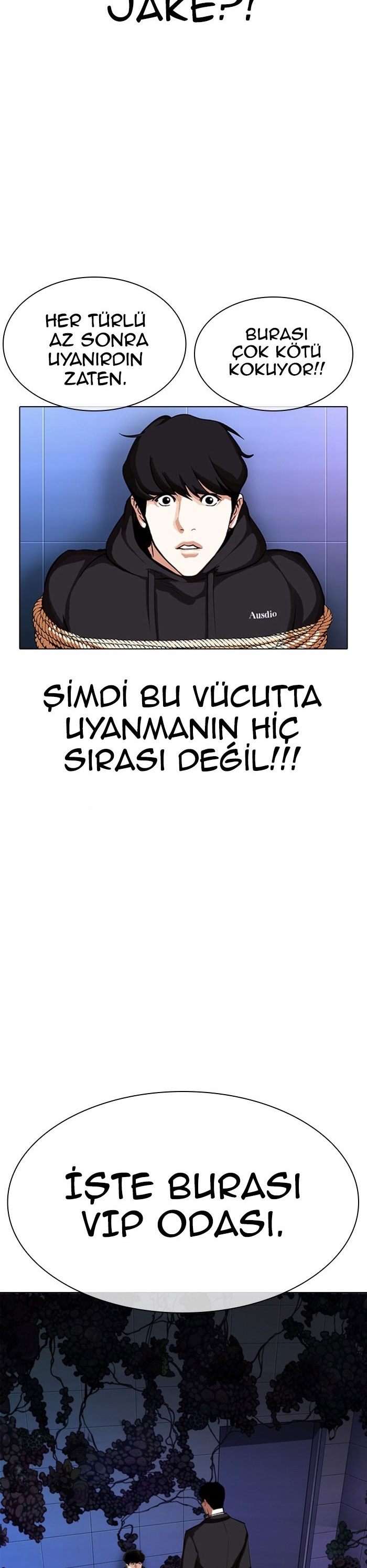 Read Görünüşçülük TR Manga Online