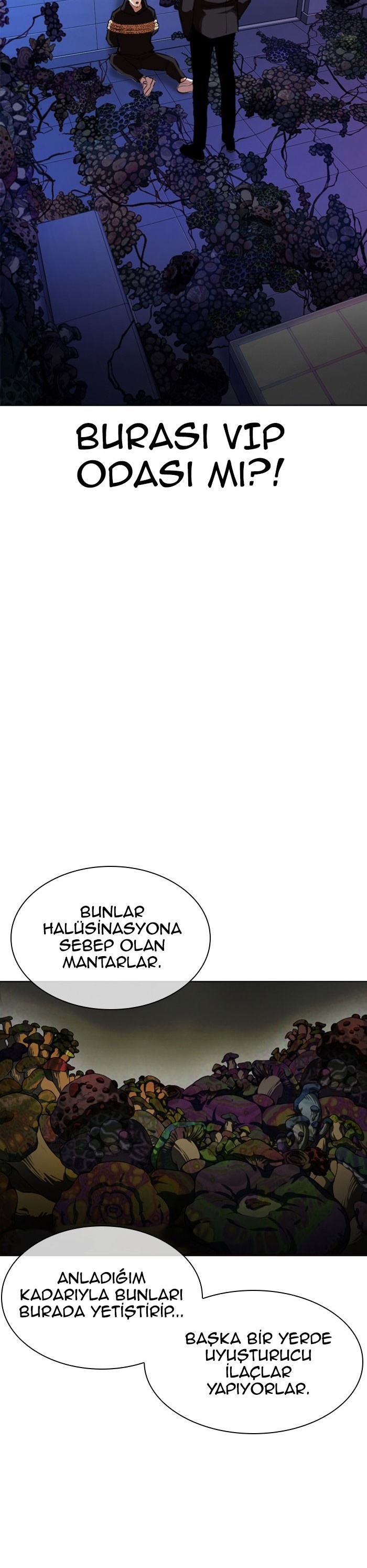 Read Görünüşçülük TR Manga Online
