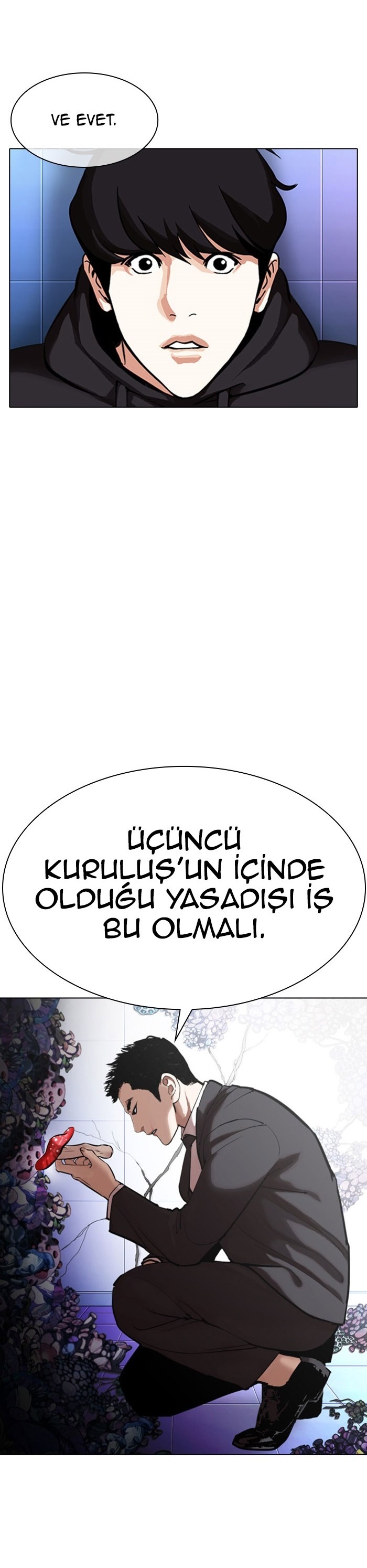 Read Görünüşçülük TR Manga Online