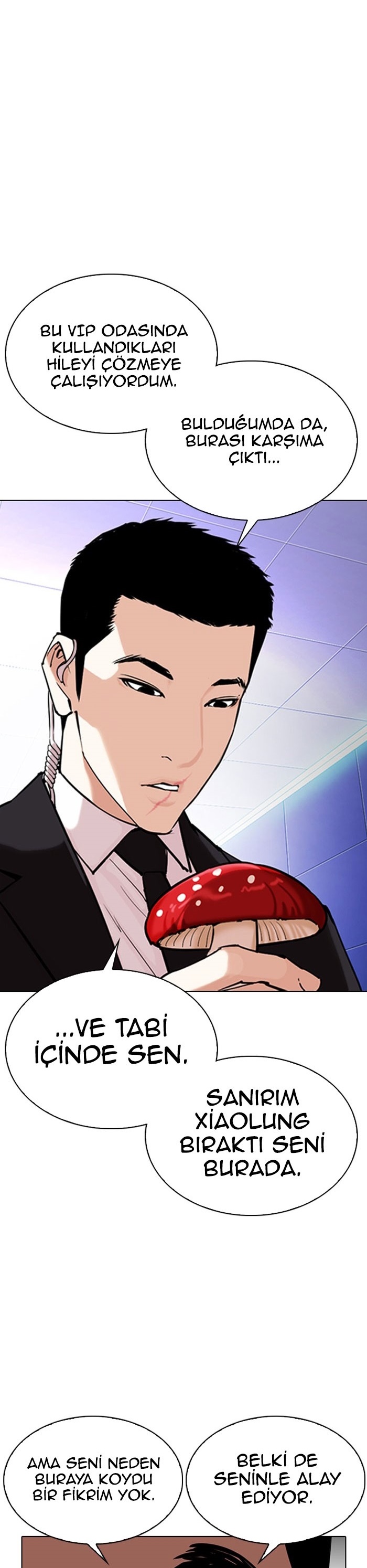 Read Görünüşçülük TR Manga Online