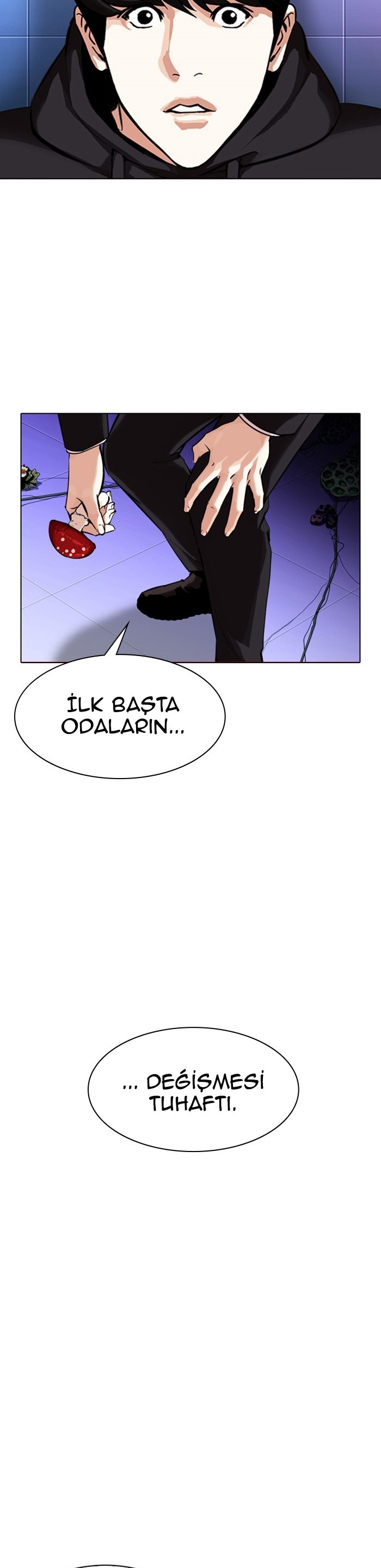 Read Görünüşçülük TR Manga Online