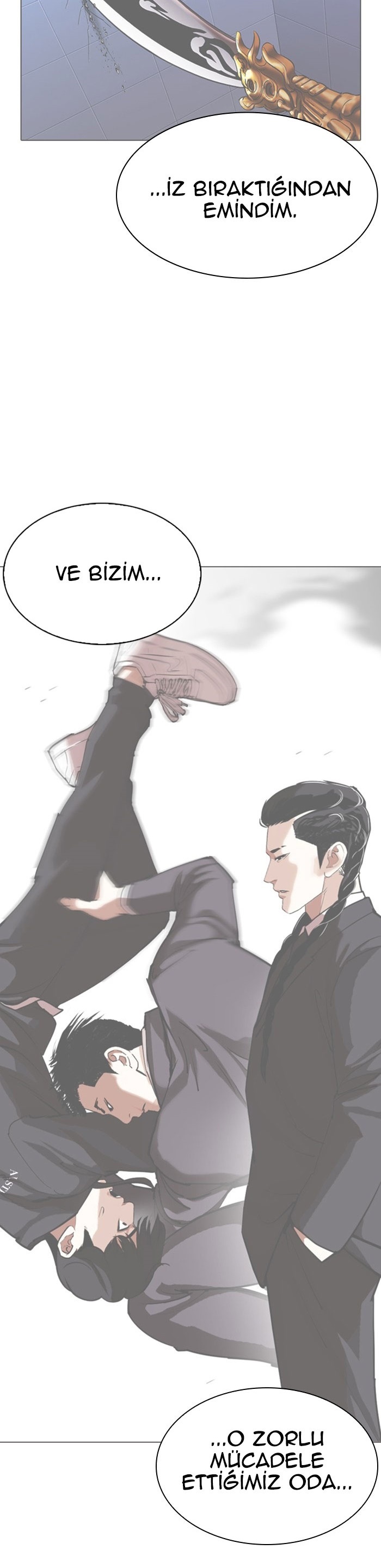 Read Görünüşçülük TR Manga Online