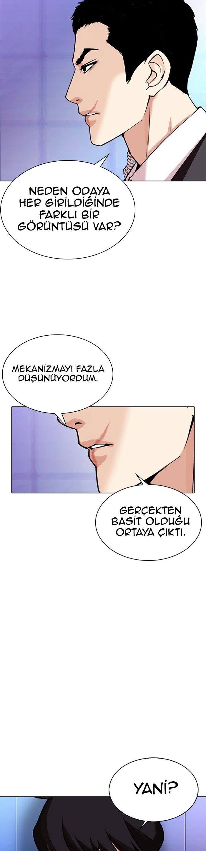 Read Görünüşçülük TR Manga Online