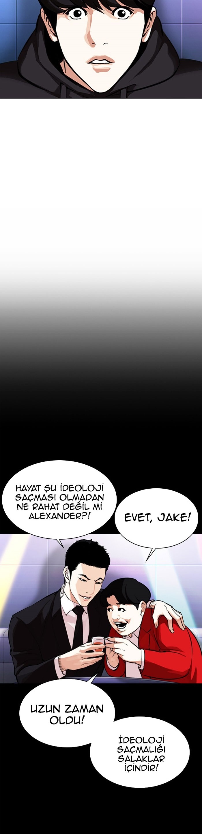 Read Görünüşçülük TR Manga Online