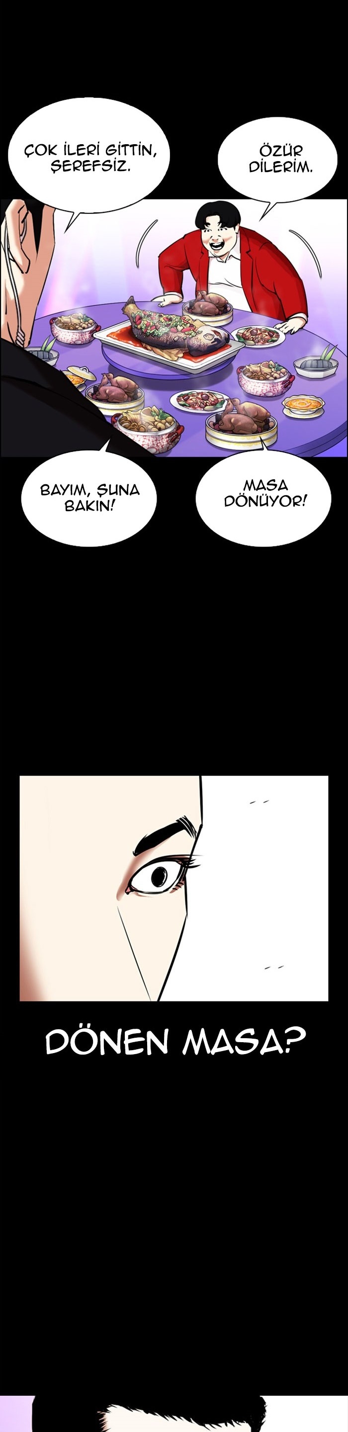 Read Görünüşçülük TR Manga Online