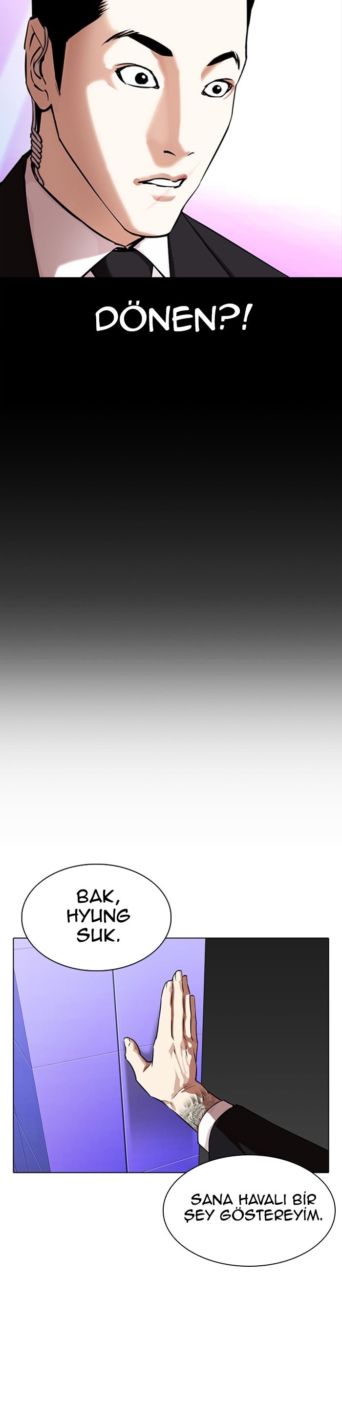 Read Görünüşçülük TR Manga Online