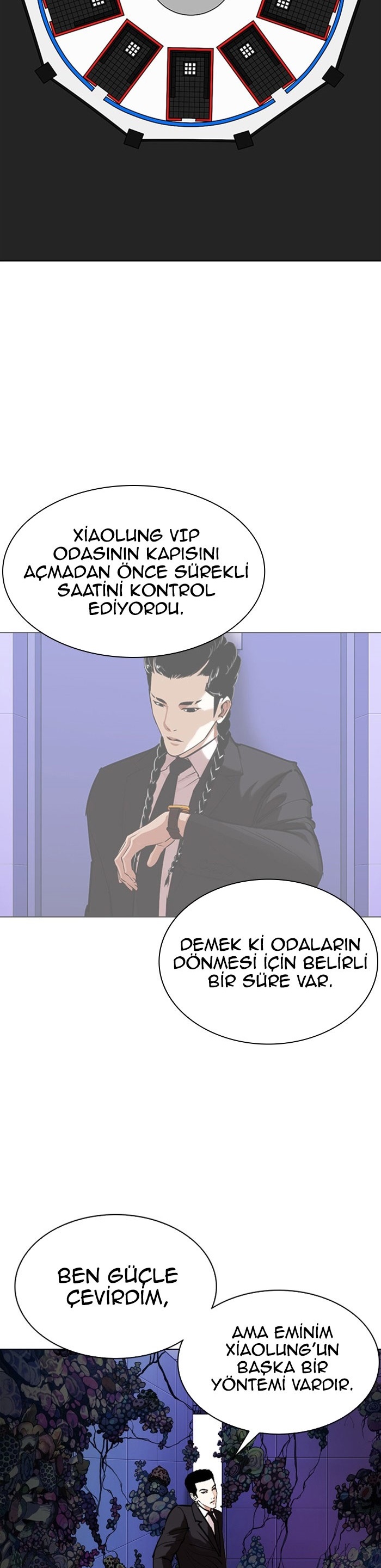 Read Görünüşçülük TR Manga Online
