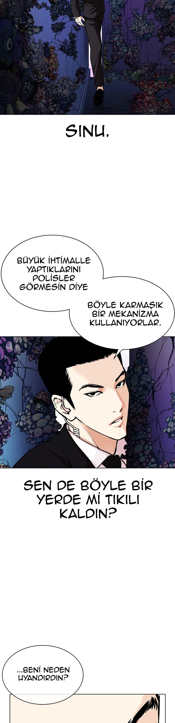 Read Görünüşçülük TR Manga Online