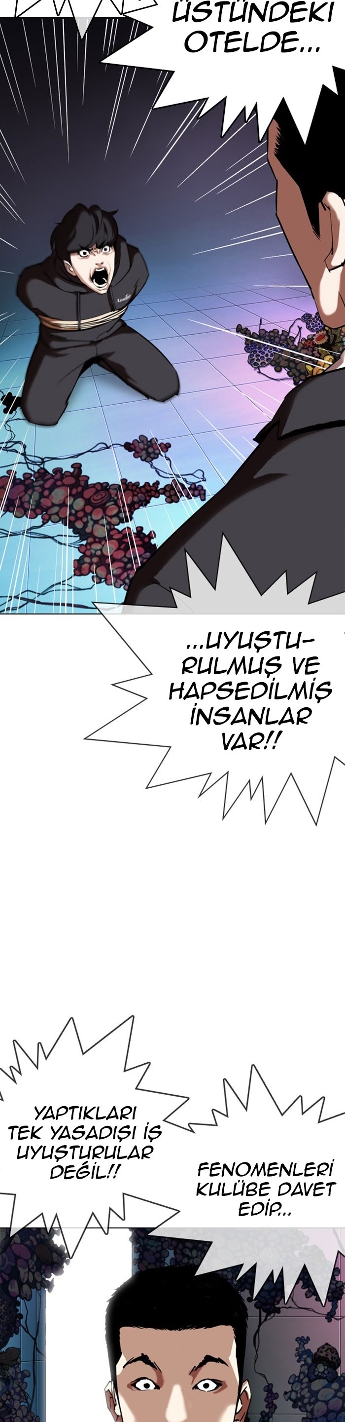 Read Görünüşçülük TR Manga Online
