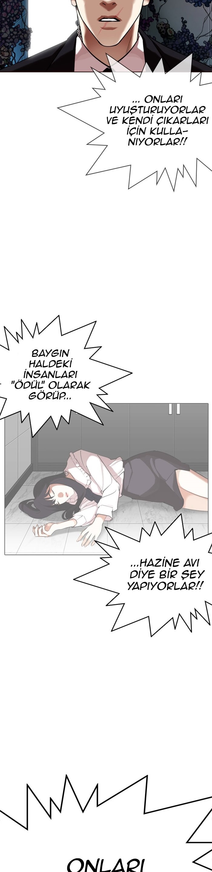 Read Görünüşçülük TR Manga Online