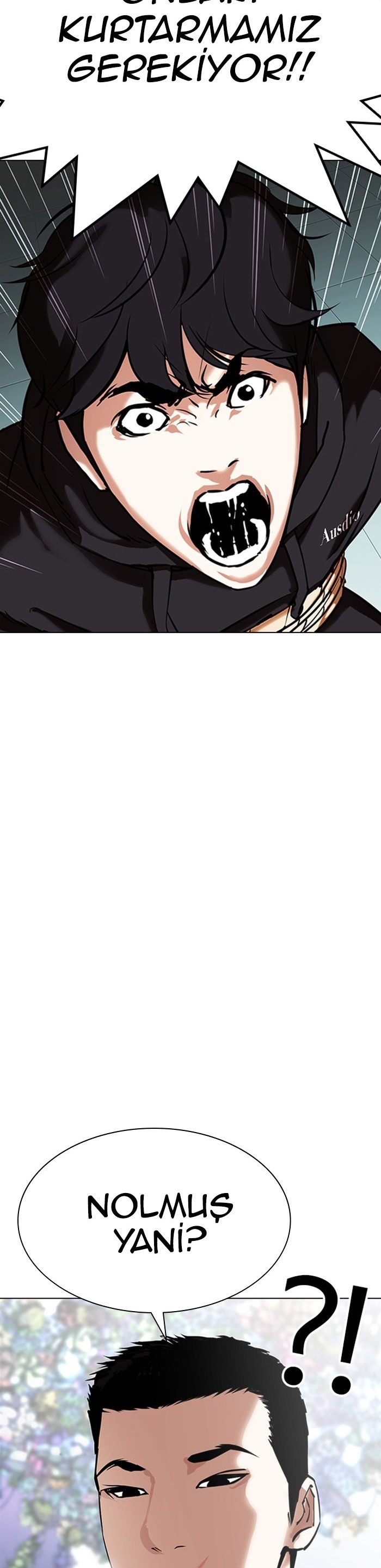 Read Görünüşçülük TR Manga Online