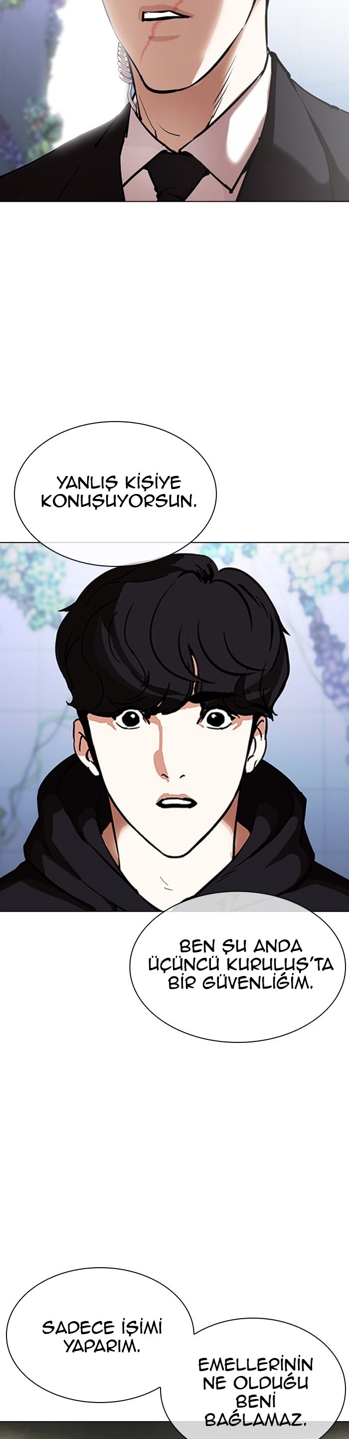 Read Görünüşçülük TR Manga Online