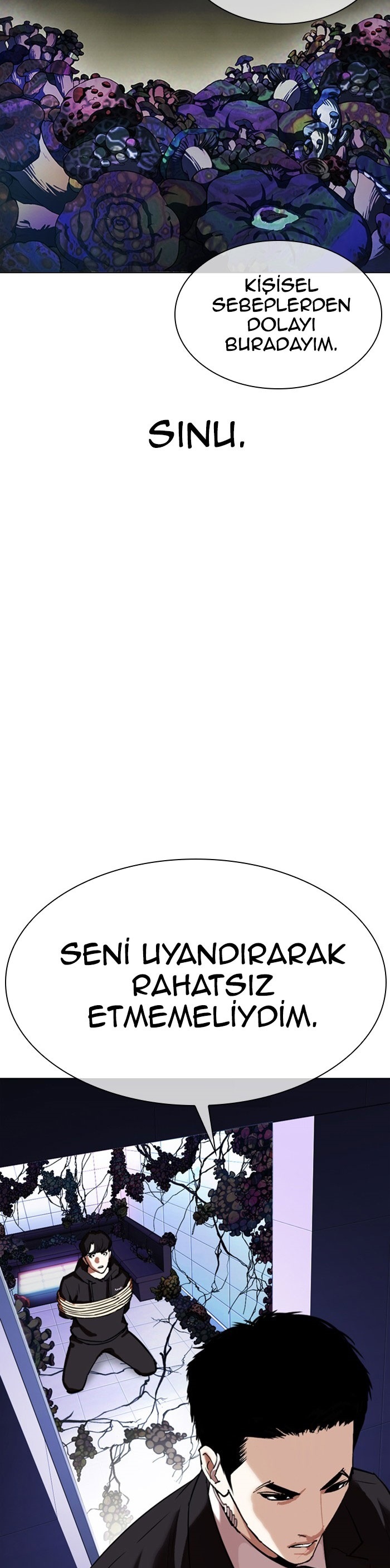 Read Görünüşçülük TR Manga Online