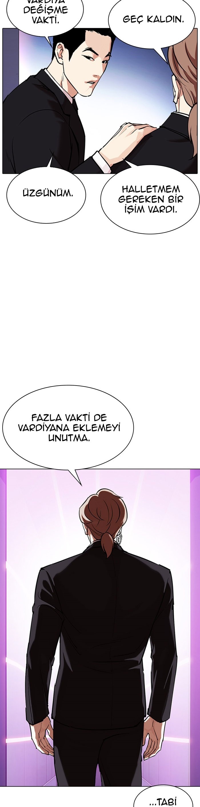 Read Görünüşçülük TR Manga Online