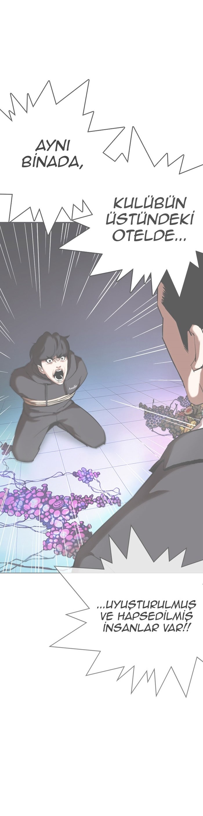 Read Görünüşçülük TR Manga Online