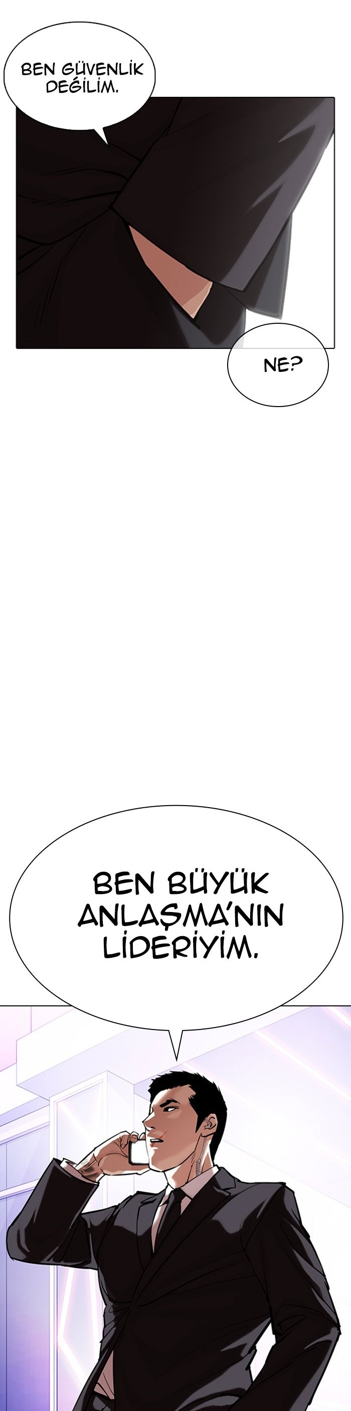 Read Görünüşçülük TR Manga Online