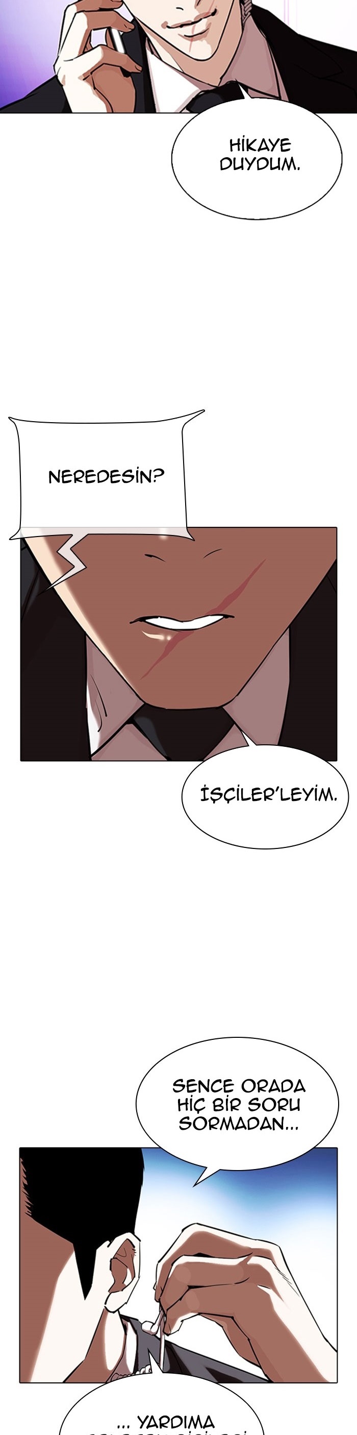 Read Görünüşçülük TR Manga Online