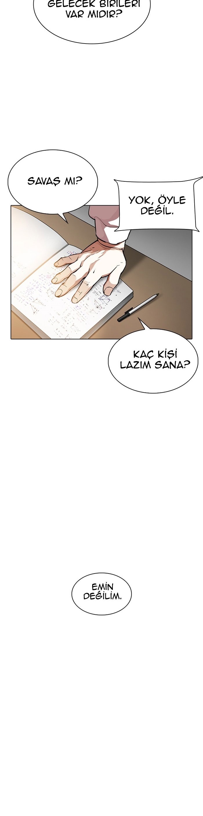 Read Görünüşçülük TR Manga Online