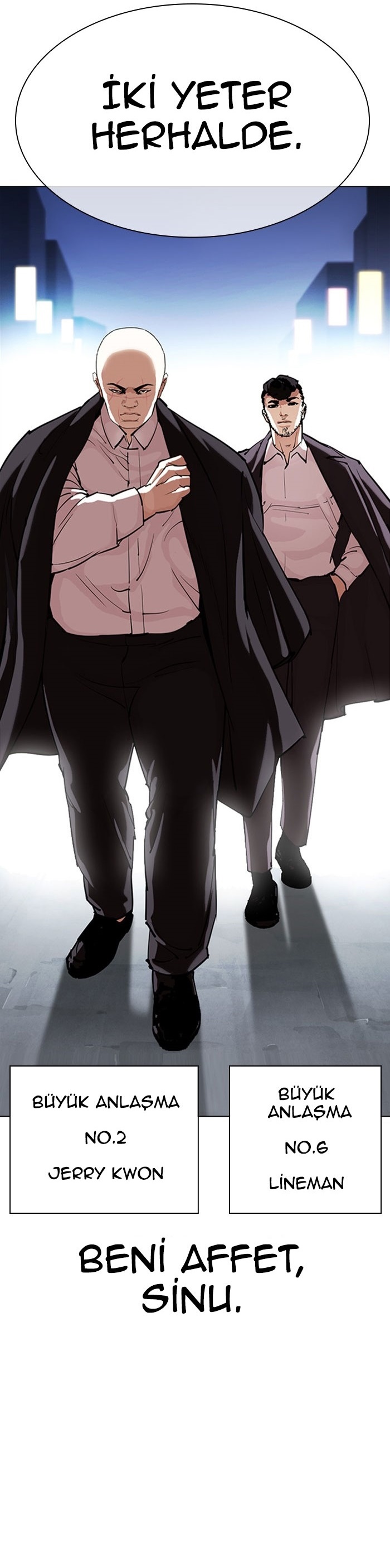 Read Görünüşçülük TR Manga Online