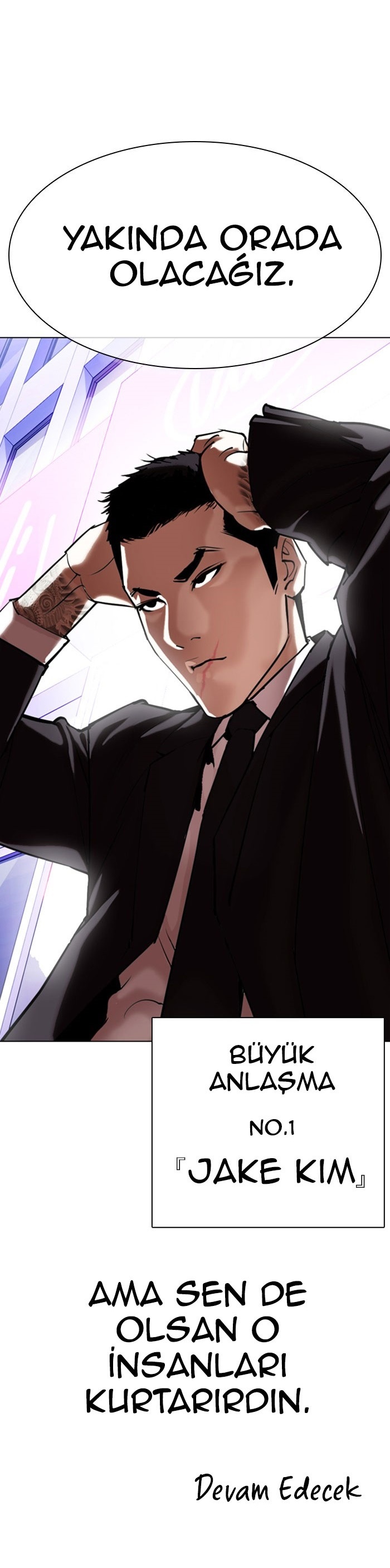 Read Görünüşçülük TR Manga Online