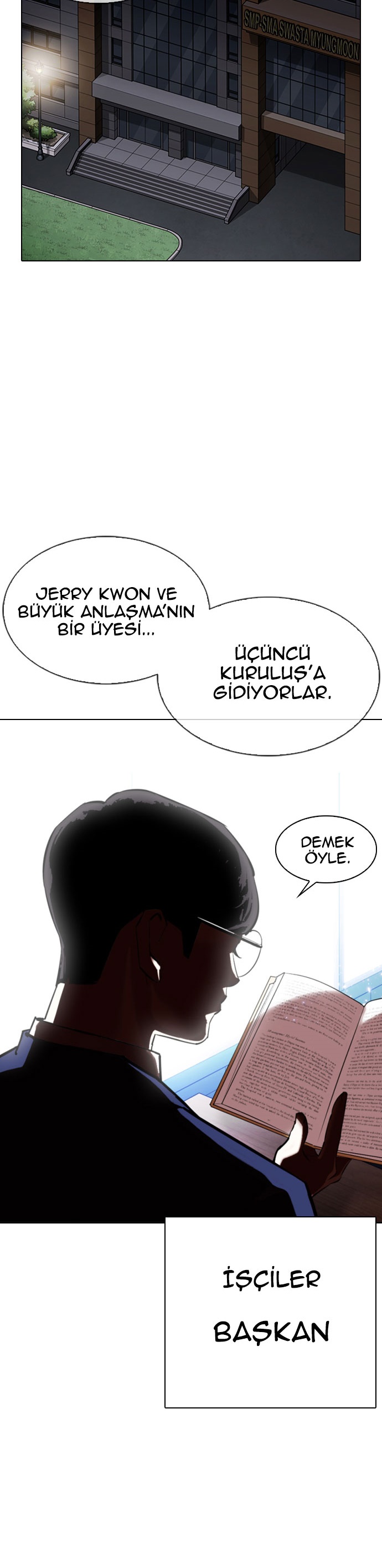 Read Görünüşçülük TR Manga Online