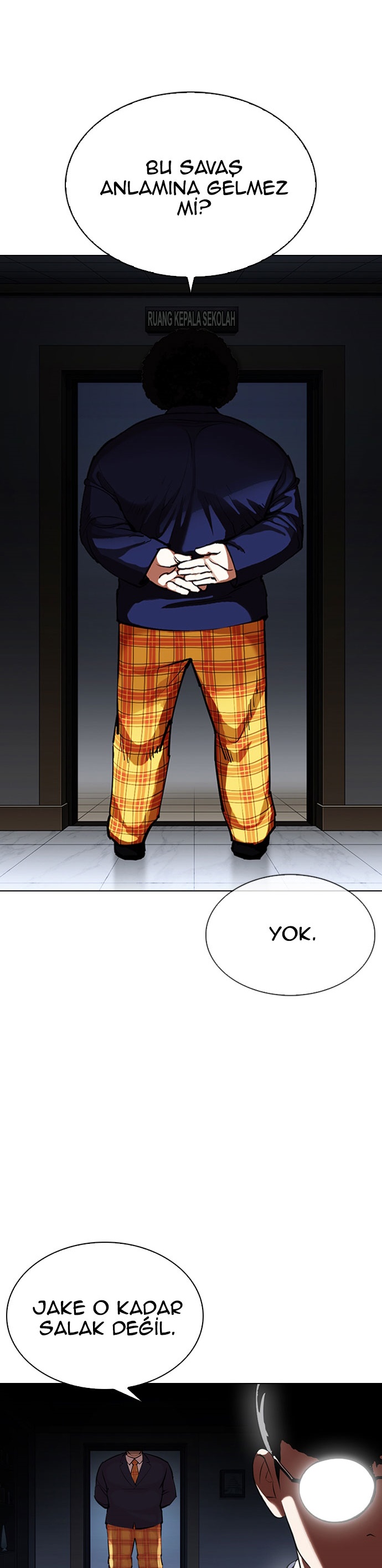 Read Görünüşçülük TR Manga Online