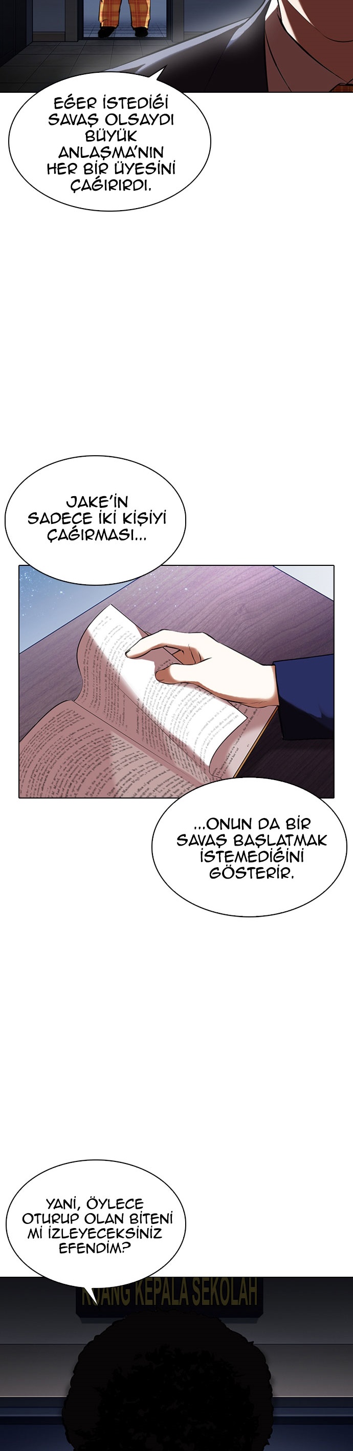 Read Görünüşçülük TR Manga Online