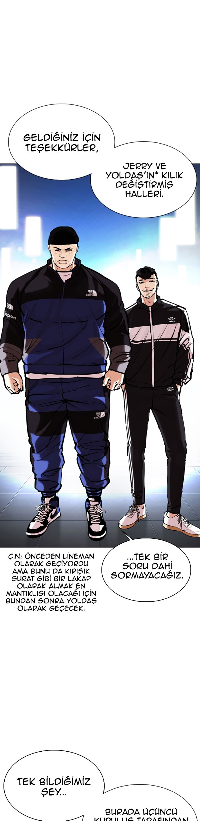 Read Görünüşçülük TR Manga Online