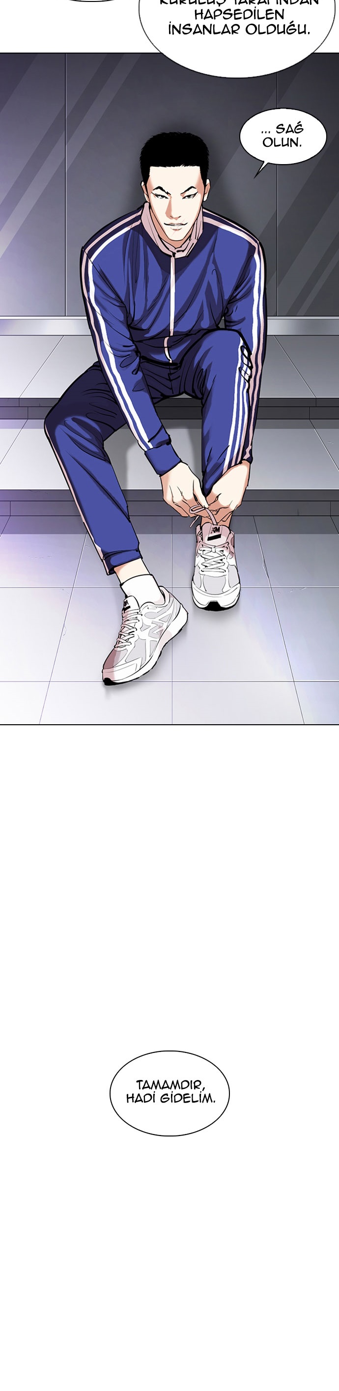 Read Görünüşçülük TR Manga Online