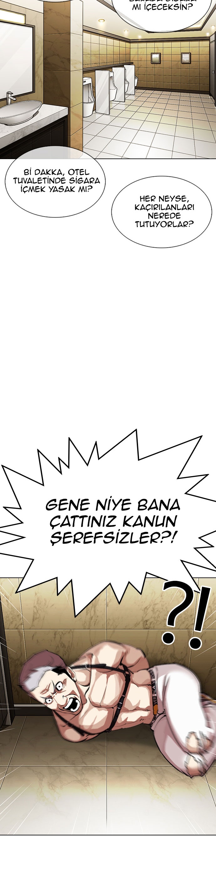 Read Görünüşçülük TR Manga Online