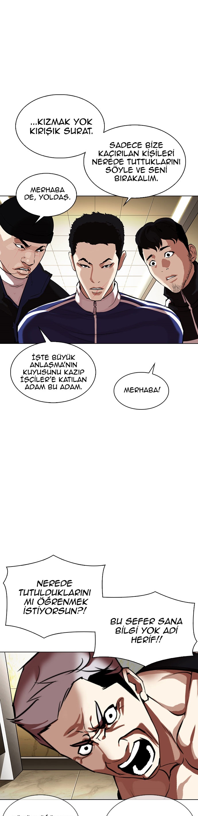 Read Görünüşçülük TR Manga Online