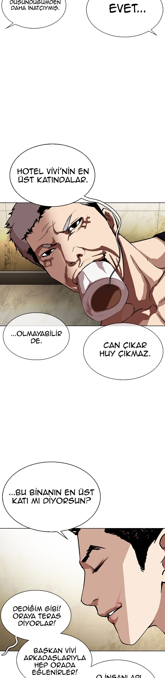Read Görünüşçülük TR Manga Online
