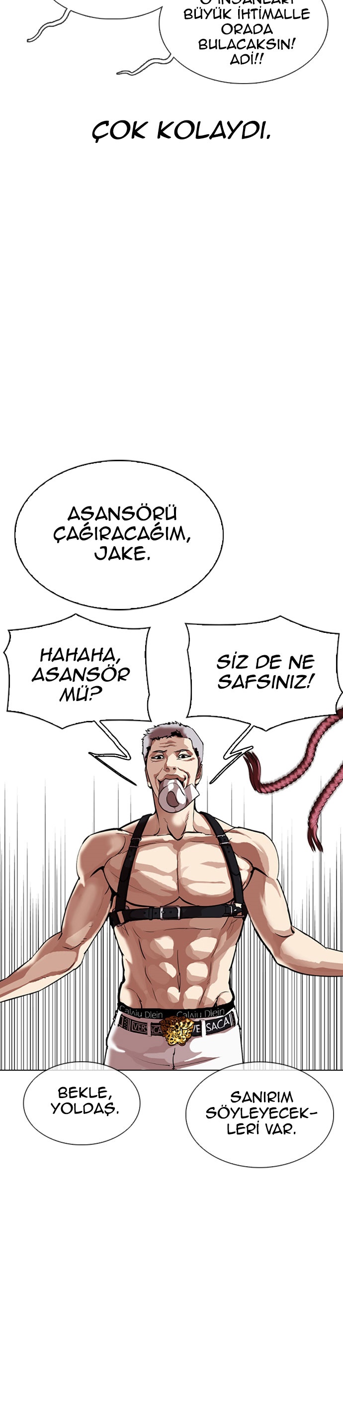 Read Görünüşçülük TR Manga Online