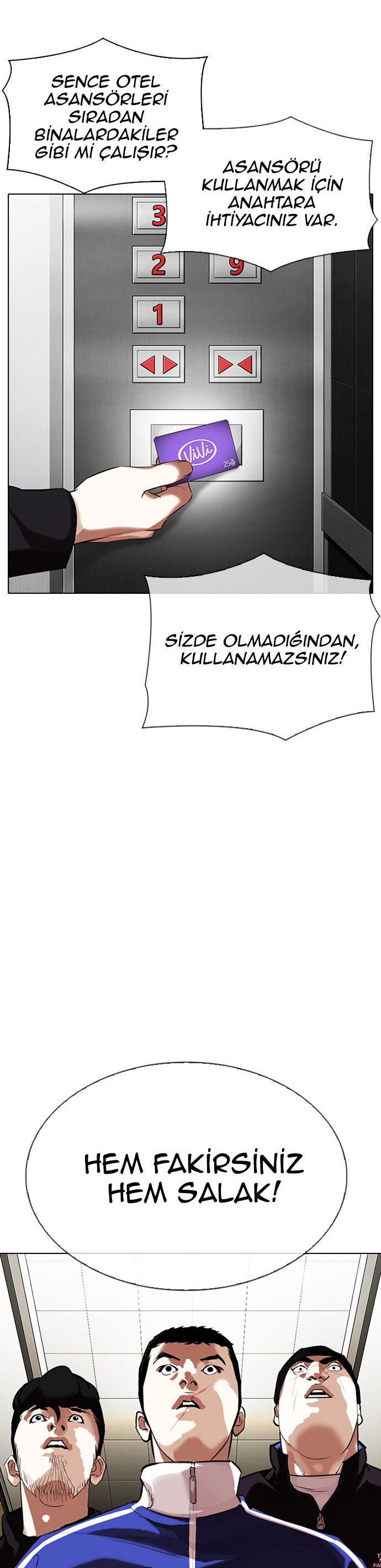 Read Görünüşçülük TR Manga Online