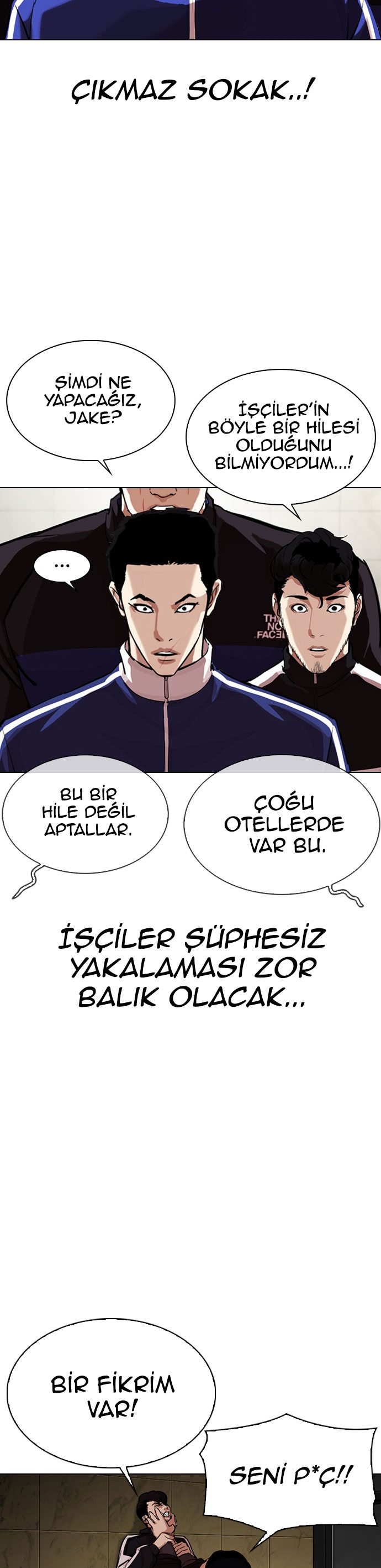 Read Görünüşçülük TR Manga Online
