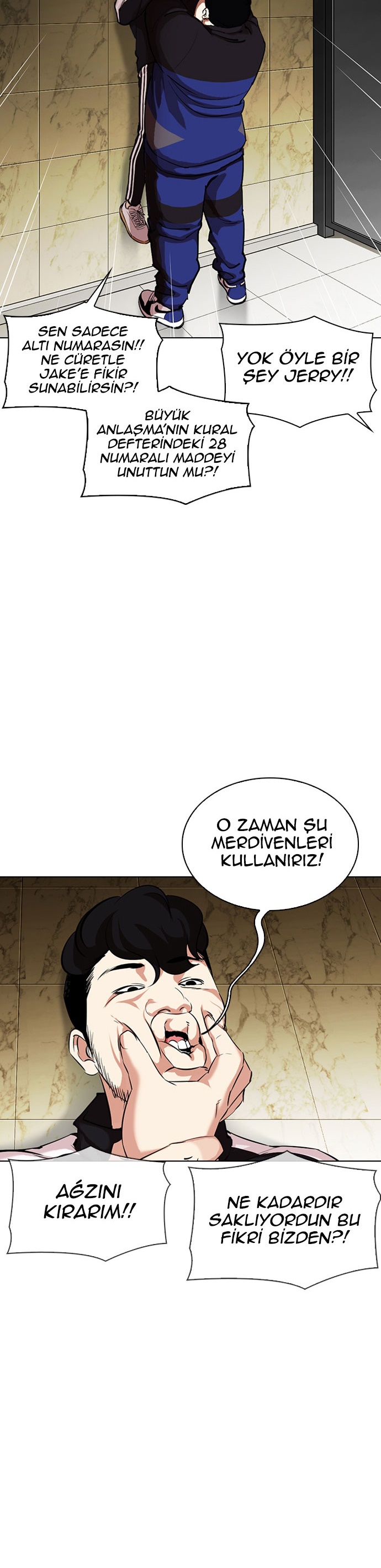 Read Görünüşçülük TR Manga Online