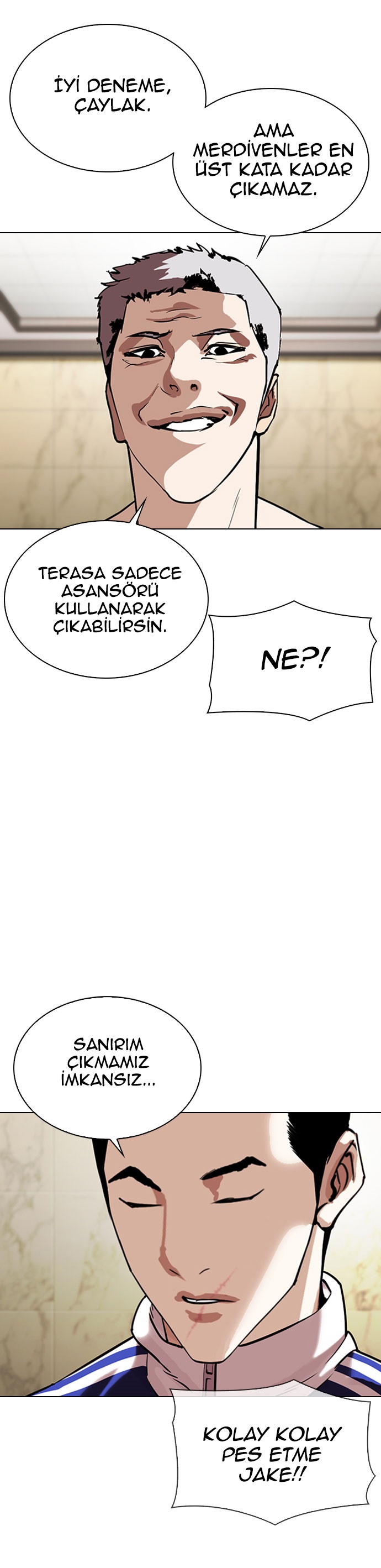 Read Görünüşçülük TR Manga Online