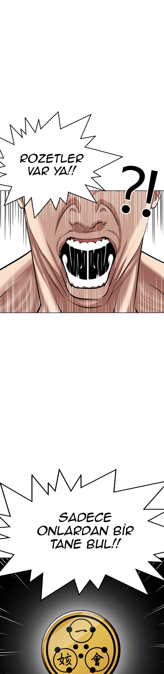 Read Görünüşçülük TR Manga Online