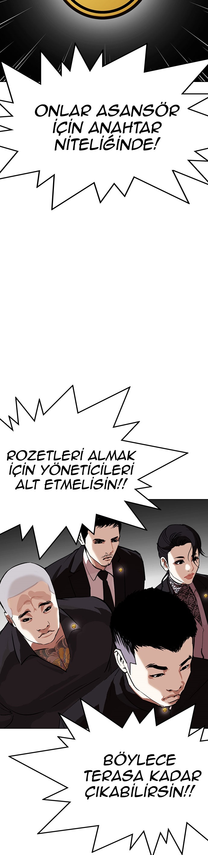 Read Görünüşçülük TR Manga Online