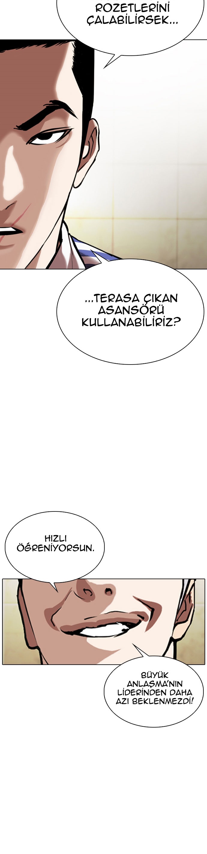 Read Görünüşçülük TR Manga Online