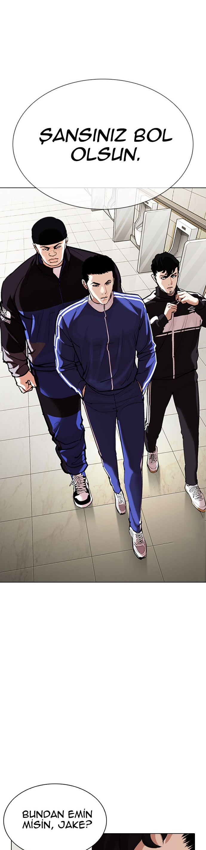 Read Görünüşçülük TR Manga Online